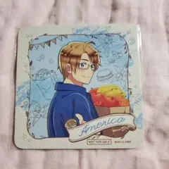 163 ヘタリア アメリカ