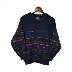 limnos 3Dニット セーター