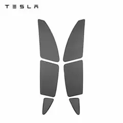テスラModel Y L プライバシーカーテン Tesla純正品 海外仕様 新しいModel Y L プライバシーカーテン Tesla純正品 海外仕様 - メルカリ