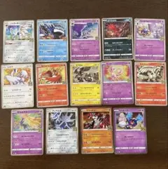ポケカ　25h まとめ売り　ルギア　ホウオウ　レシラム　ディアルガ　ミュウ