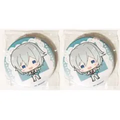 新品★アイナナ★IDOLISH7【四葉環】アニメイト★ポイント★缶バッジ★セット