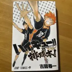 ハイキュー!! コンプリートガイドブック 排球本!
