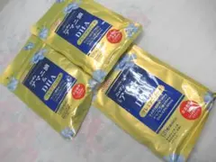 １２０粒×３袋セット　ニップン　アマニ油＆DHA プレミアムリッチ