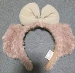 東京ディズニーリゾート カチューシャ シェリーメイ ノーマル