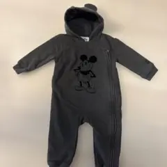 Baby GAP ミッキーマウス ロンパース 80cm