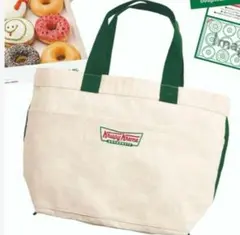 Krispy Kreme Donutトートバッグ 中型のサムネイル