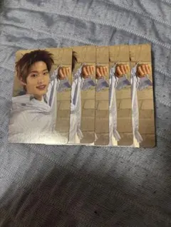 RIIZE ODYSSEY トレカ ラキドロ ソヒ タワレコ 5枚