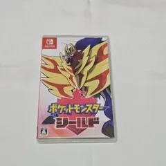ポケットモンスター シールド Nintendo Switch