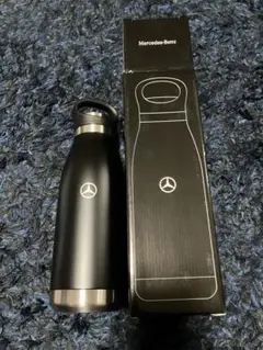 【非売品・新品】メルセデス・ベンツ オリジナル ステンレスタンブラーのサムネイル