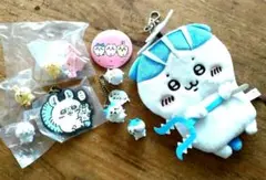 ちいかわ　パスホルダーなど9点セット