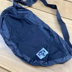 CHUMS 折りたためるショルダーバッグ