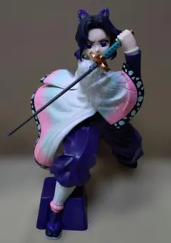 鬼滅の刃　胡蝶しのぶ　フィギュア　maximatic プライズ　開封品