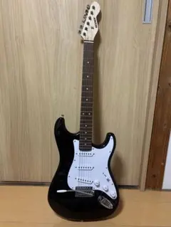 SELDER エレキギター 初心者セット ブラック