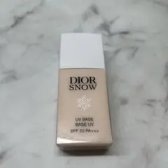 DIOR ディオールスノー UVベース ローズ 30ml