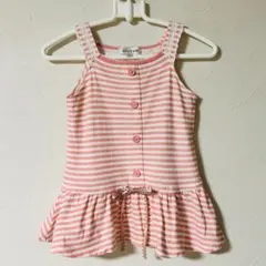 値下げ 子供服 ワンピース 80 anyFAMのサムネイル