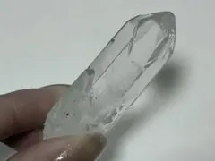週末セール！天然石 ゼッカ水晶 ポイント