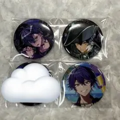 シクフォニ いるま 缶バッジ まとめ売り 3点