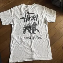 Stüssy ホワイト Tシャツのサムネイル