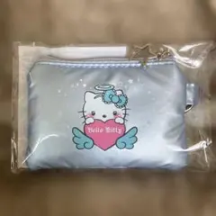 Hello Kitty カラビナ付きミニポーチ A