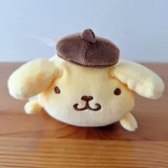 ポムポムプリン マスコット キーホルダー サンリオ