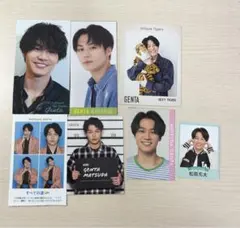 松田元太 デタカ