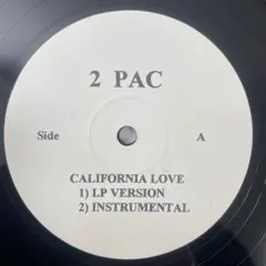 2Pac / Daz Dillinger – California Love