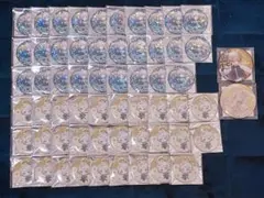 鏡音リン ドンキ ホログラム 39culture 大き目メタリック 缶バッジ