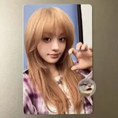 ILLIT NOT CUTE ANYMORE YouTube 特典　ミンジュ