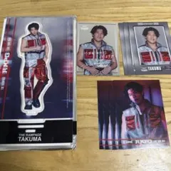 後藤拓磨 アクスタ フォトカ シクレ ノーマル