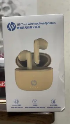 HP True Wireless Headphones ワイヤレスイヤホンのサムネイル