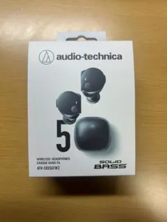 audio-technica ATH-CKS50TW2 ワイヤレスイヤホン