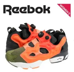 新品☆Reebok Instapump Fury レディース スニーカー