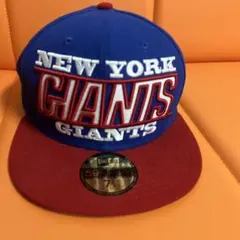 J*의 뉴 에라 59피프티 뉴욕 자이언츠 NFL 경기