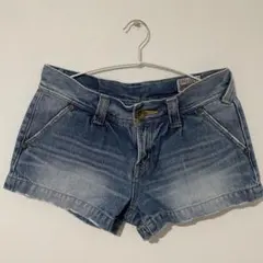 【週末値下】ロデオクラウンズ　デニムショートパンツ