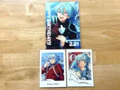 あんスタ 日々樹渉 バーブロ ぱしゃっつ