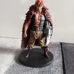 ワンピース キッド　フィギュアのサムネイル
