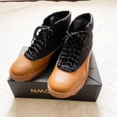 PUMA×MAISON KITSUNE ハイカットスニーカー