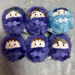 忍たま くるみたぴぬいvol.2 五年生 きり丸