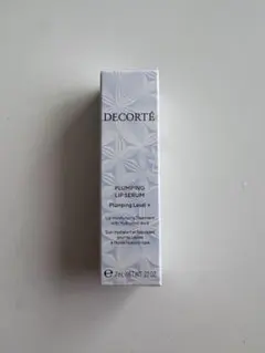 【新品・未使用品】コスメデコルテ プランピング リップセラム 02