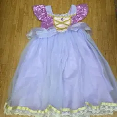 ラプンツェルドレス　120