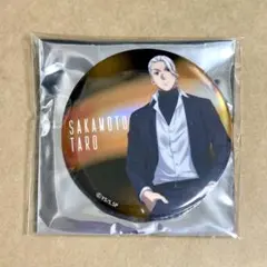 坂本太郎　缶バッジ　サカデイ　プラザ　Night Rain.