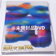 KEY TO LIT WAKE UP THE FOOL DVD キテレツ 円盤 - メルカリ