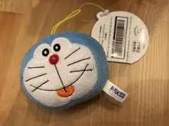 ドラえもん　フェイスマスコット　ラウンドワン限定　.