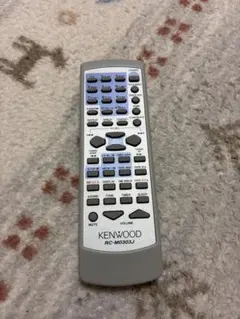 KENWOOD リモコン RC-MDX03 - メルカリ