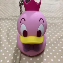 ディズニーランド パルパルーザ クワッキーダック ピンク チャーム ドナルド
