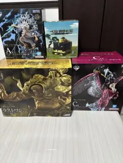 ACEラストワン一番くじ ワンピース EX 悪魔を宿す者達 vol.3