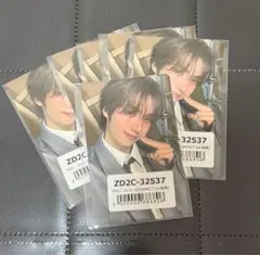 TWS play hard ヨンジェ compact ユニバ トレカ