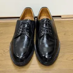 極美品✨スコッチグレイン　グレインレザー　ビジネスシューズ　Uチップ　25.5 3536BL（EEE） | スコッチグレイン｜SCOTCH GRAIN｜オフィシャル