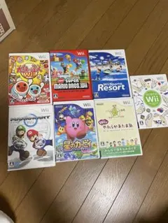 2026年最新】wii ソフト セットの人気アイテム - メルカリ