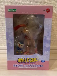 ARTFX J ヒカリ with ポッチャマ